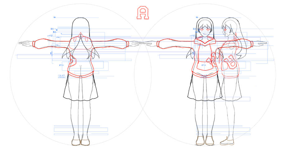 Yutori Character Sheet Draft