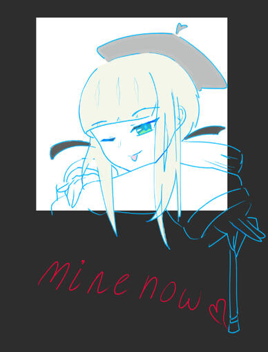 Marciele Hanging Out